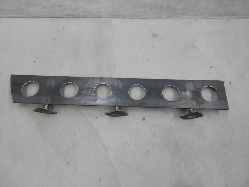 Started Building the (hopefully) 1 yard Concrete Mixer The Home Shop